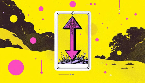 Reversed Tarot Cards Meaning: When Your Card Goes Upside Down