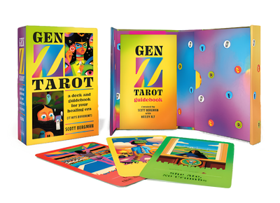 Gen Z Tarot Deck