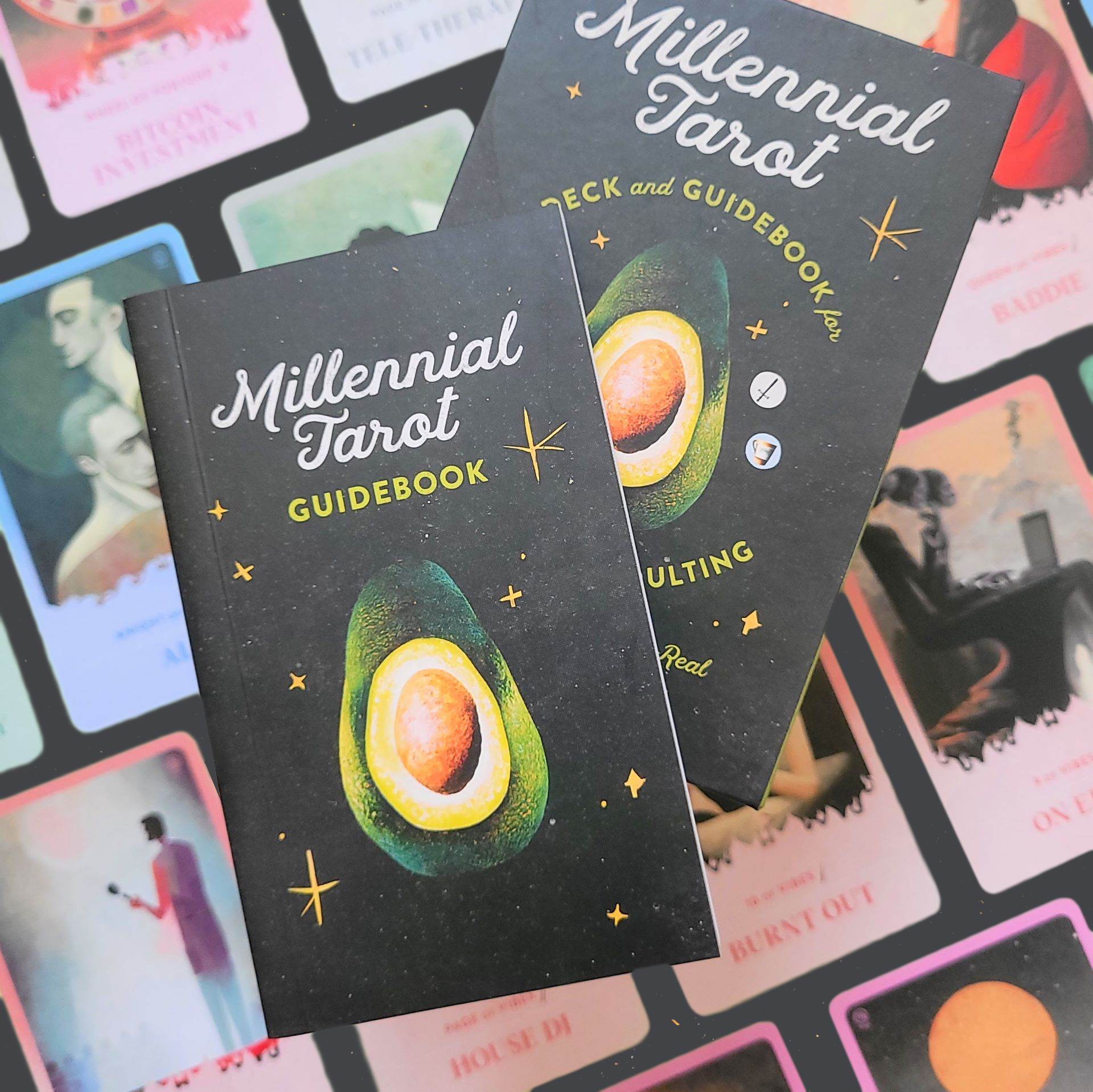 Millennial Tarot Cards