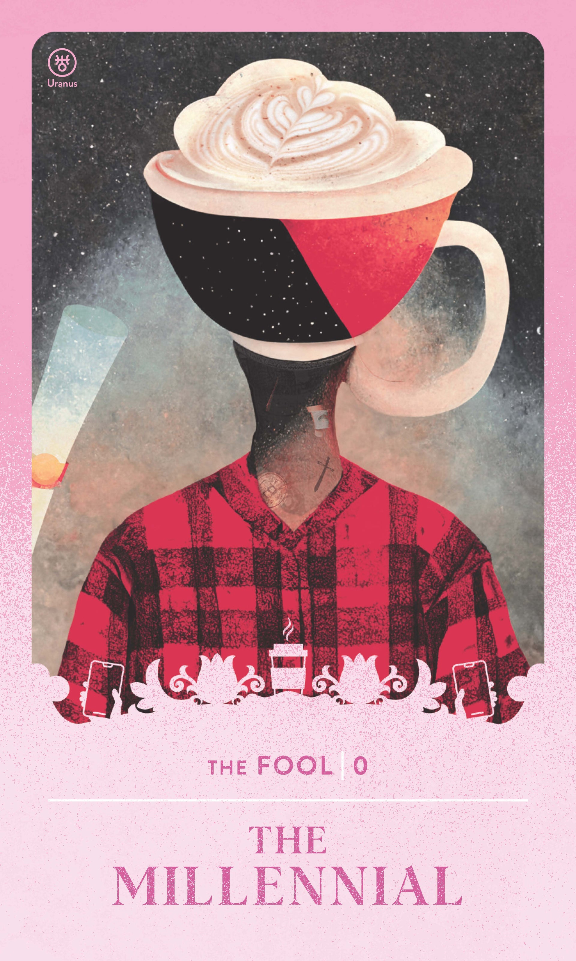 Millennial Tarot Cards