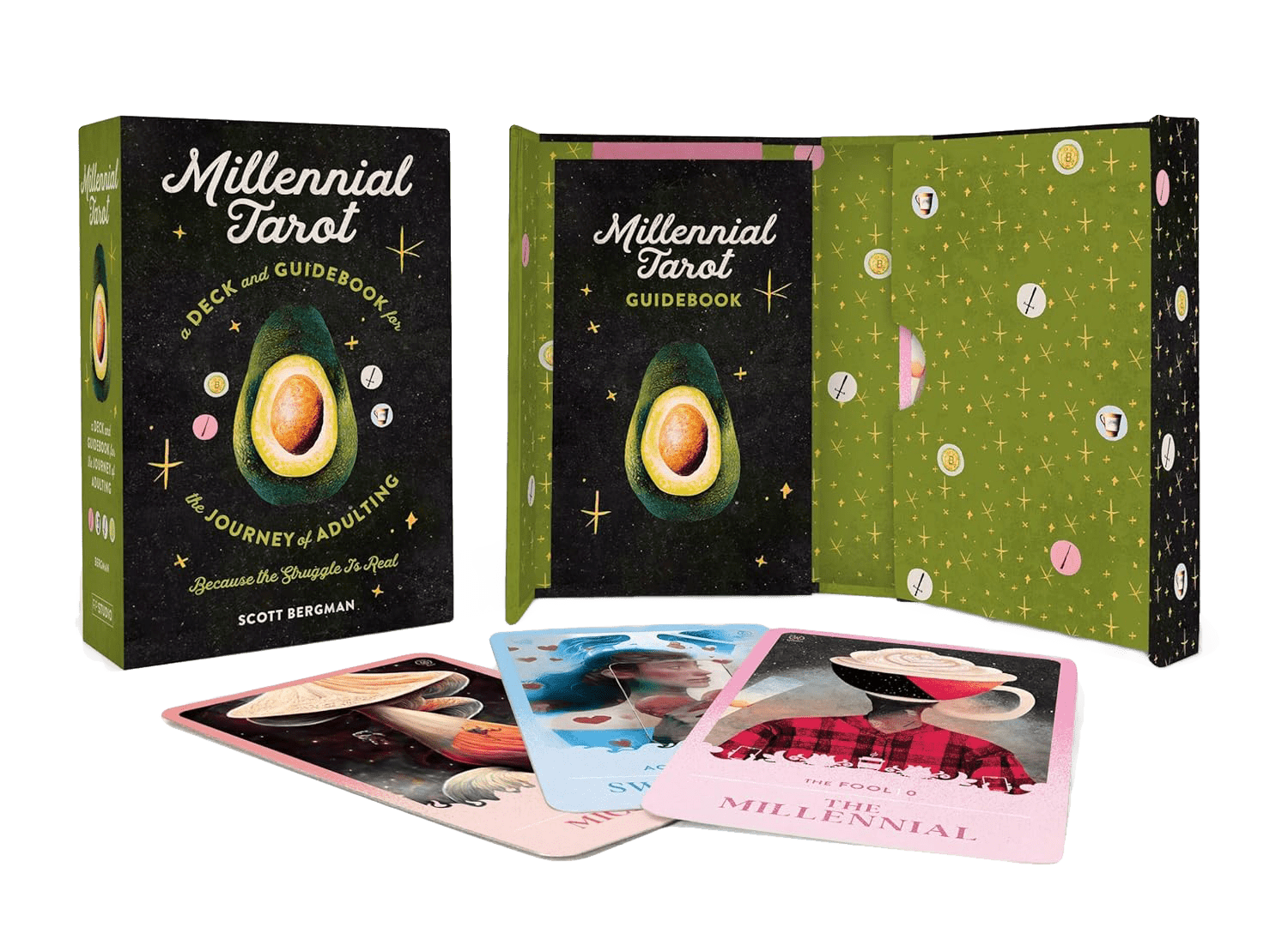 Millennial Tarot Cards