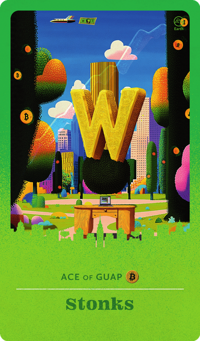 Short King tarot card